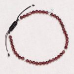Garnet Energy Anklet - Image 3