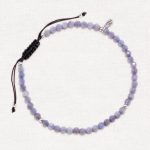 Tanzanite Energy Anklet - AAA Premium Quality - Image 2
