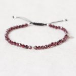Garnet Energy Anklet - Image 5