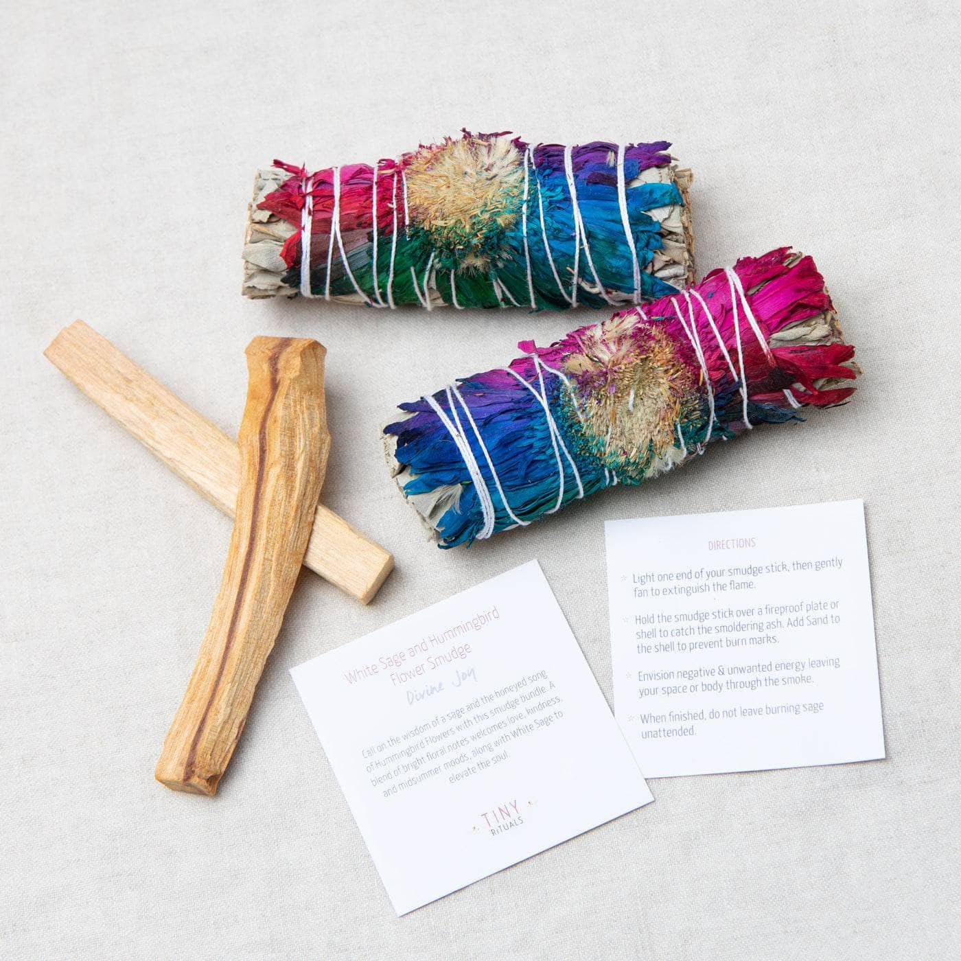 Studio-Session-618-2 Exotic Floral Smudge Bundles - Image 3