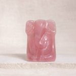 Rose Quartz Ganesh - Image 4
