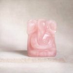 Rose Quartz Ganesh - Image 5
