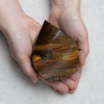 Tiger Eye Flame Freeform Crystal - Image 2