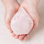 Crystal Quartz Flame Freeform Crystal - Image 2