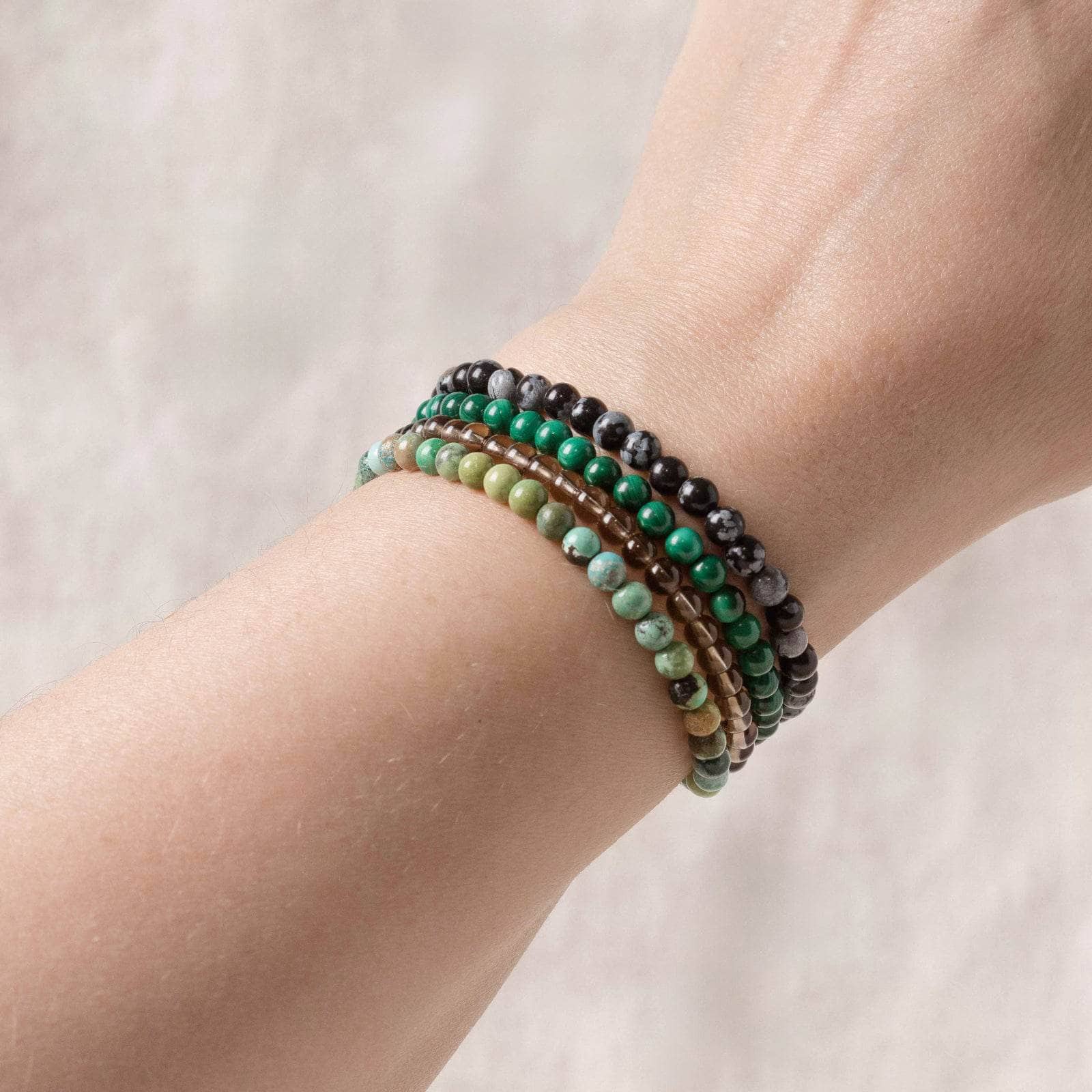 Studio-Session-673_68a97526-9766-425f-8716-51b3ccdb8863 Scorpio Bracelet Set - Image 1