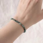 Real Genuine Turquoise Energy Bracelet - Image 2