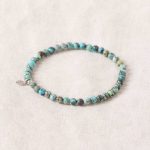 Real Genuine Turquoise Energy Bracelet - Image 3