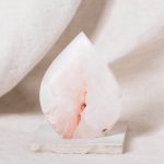 Crystal Quartz Flame Freeform Crystal - Image 5