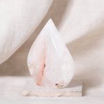Crystal Quartz Flame Freeform Crystal - Image 6