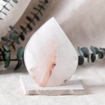 Crystal Quartz Flame Freeform Crystal - Image 3