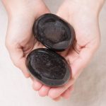 Black Tourmaline Palm Stones - AAA Premium Quality - Image 6