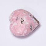 Peruvian Rhodonite Hearts - AAA Premium Quality - Image 15