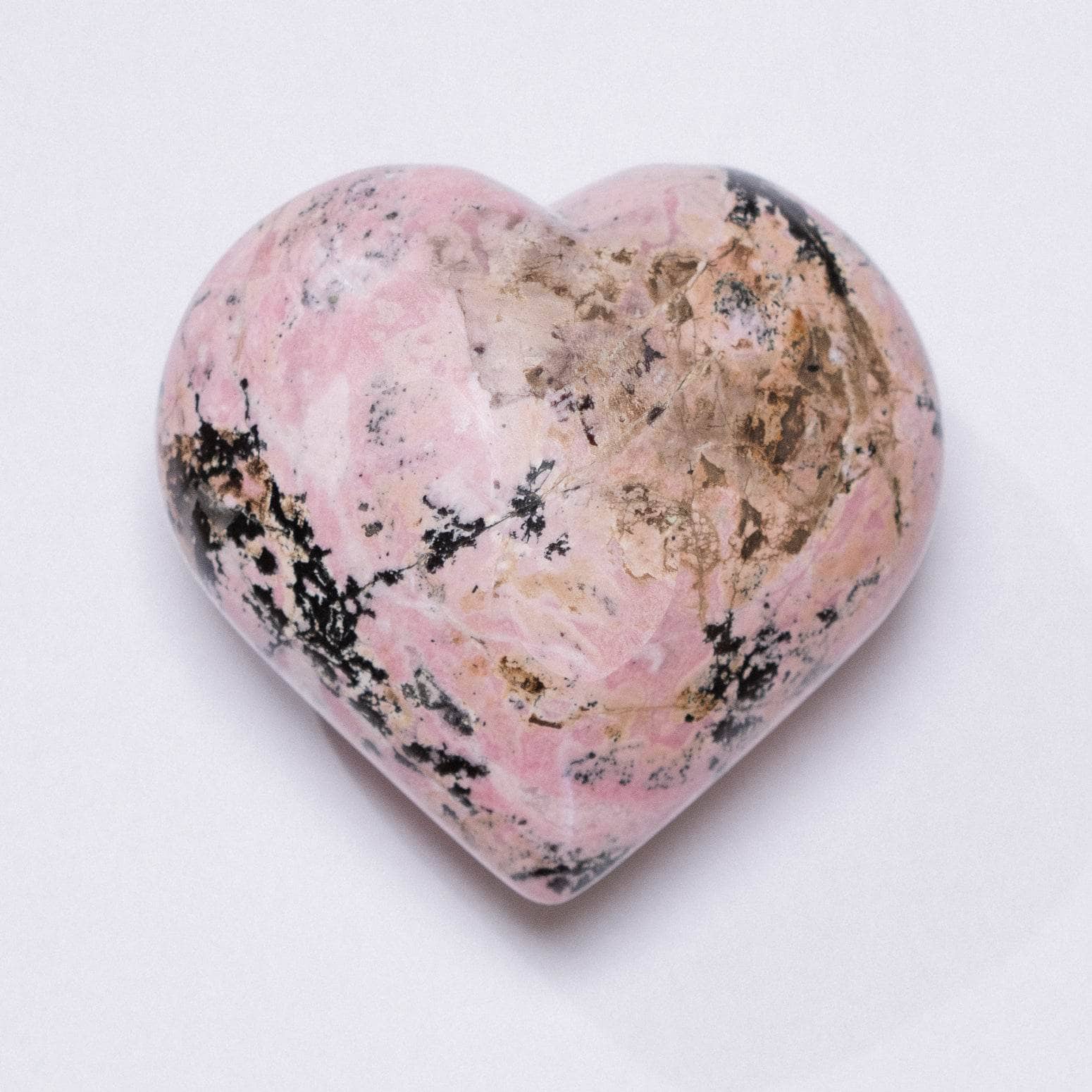 Studio-Session-7757 Peruvian Rhodonite Hearts - AAA Premium Quality - Image 14