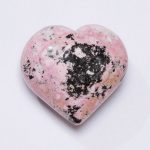 Peruvian Rhodonite Hearts - AAA Premium Quality - Image 13