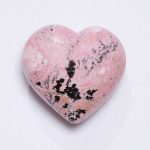 Peruvian Rhodonite Hearts - AAA Premium Quality - Image 10