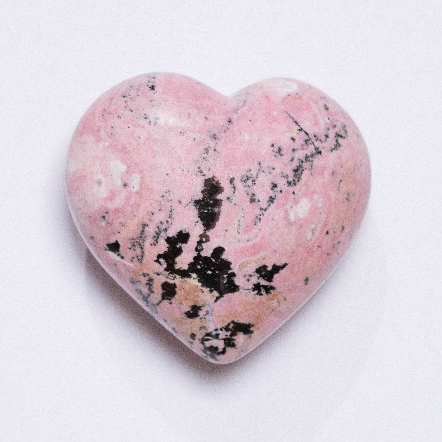 Studio-Session-7767 Peruvian Rhodonite Hearts - AAA Premium Quality - Image 10