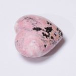 Peruvian Rhodonite Hearts - AAA Premium Quality - Image 11