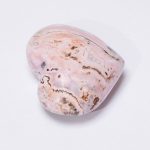 Peruvian Rhodonite Hearts - AAA Premium Quality - Image 3