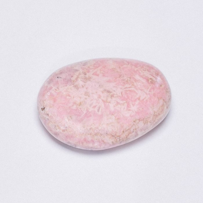 Peruvian Rhodochrosite Palm Stones - AAA Premium Quality - Image 5