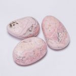 Peruvian Rhodochrosite Palm Stones - AAA Premium Quality - Image 12