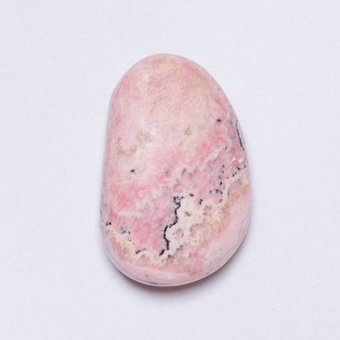 Peruvian Rhodochrosite Palm Stones - AAA Premium Quality - Image 11