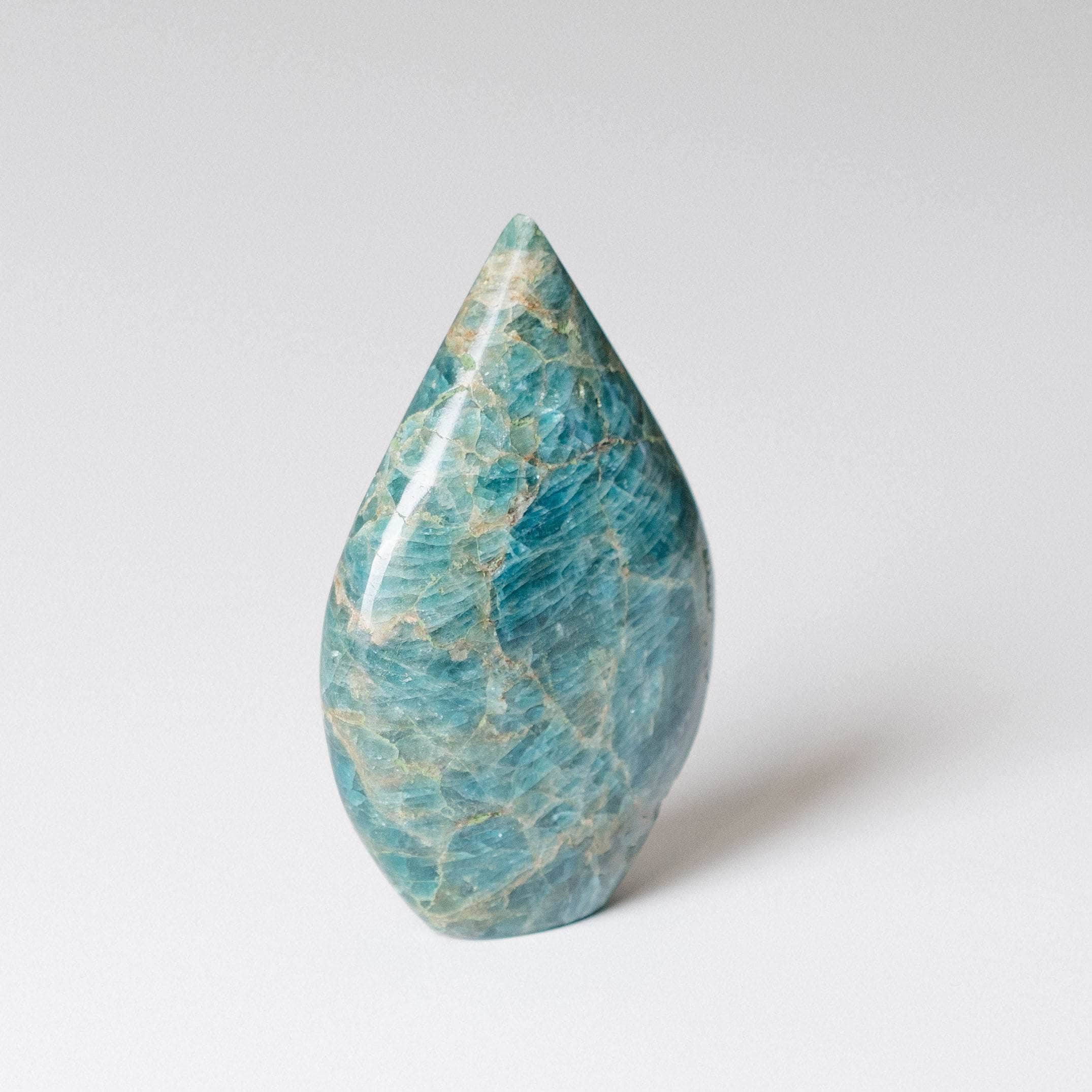 Studio-Session-831 Apatite Freeform Crystal - Image 8