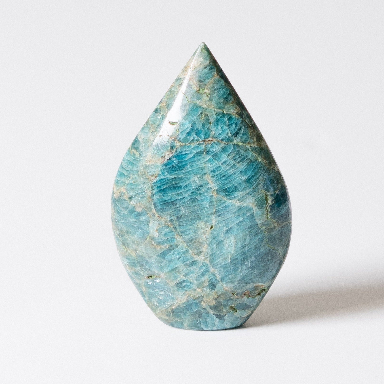 Studio-Session-835 Apatite Freeform Crystal - Image 6