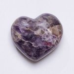Lepidolite Hearts - AAA Premium Quality - Image 2