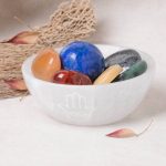 Selenite Crystal Recharging Bowl