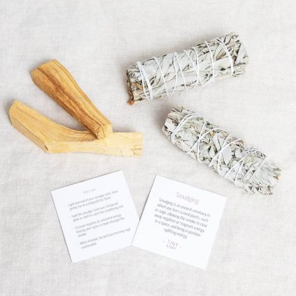 Smudge Bundles
