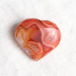 Carnelian Hearts - AAA Premium Quality - Image 9