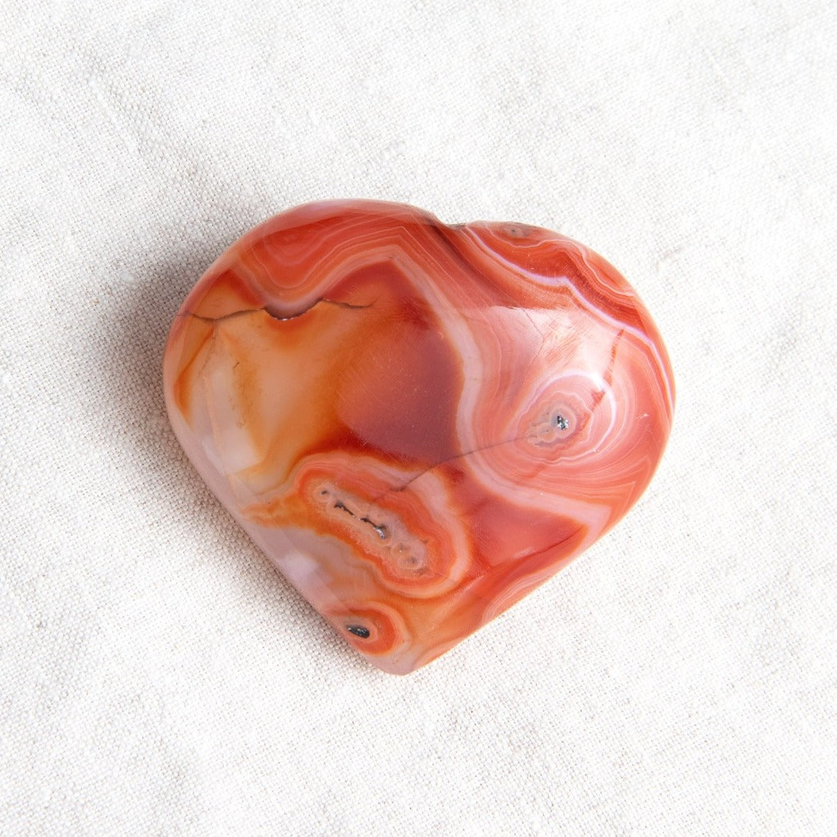 StudioSession-10924-1_1 Carnelian Hearts - AAA Premium Quality - Image 9