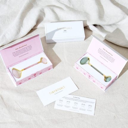Crystal Facial Roller