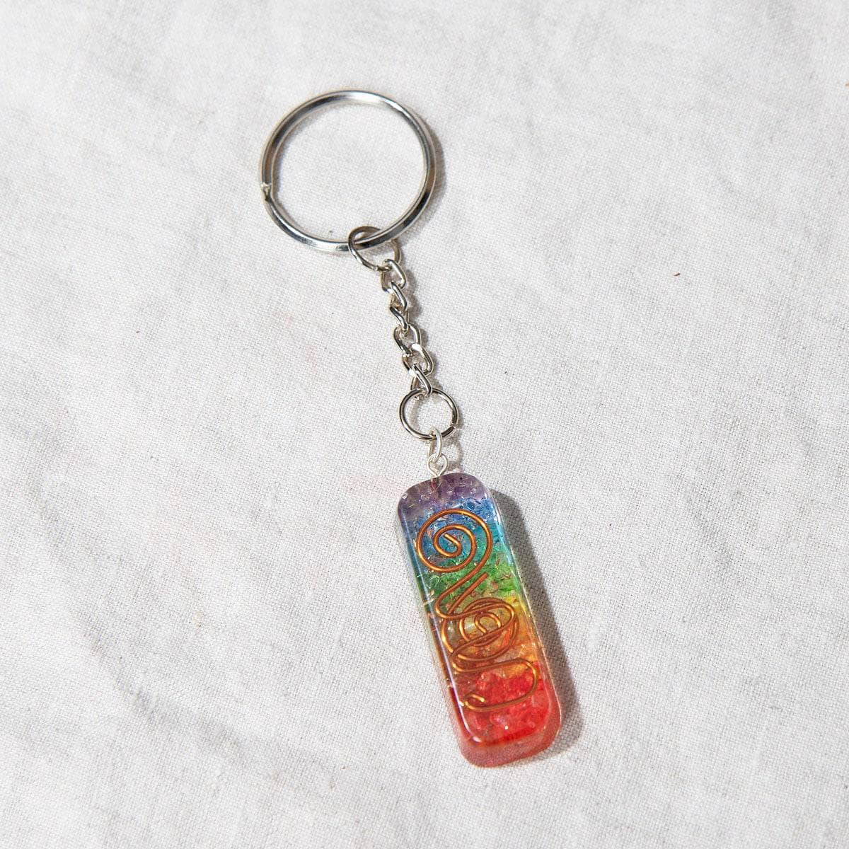 StudioSession-11870-1 Orgonite Gemstone Keychains - Image 2