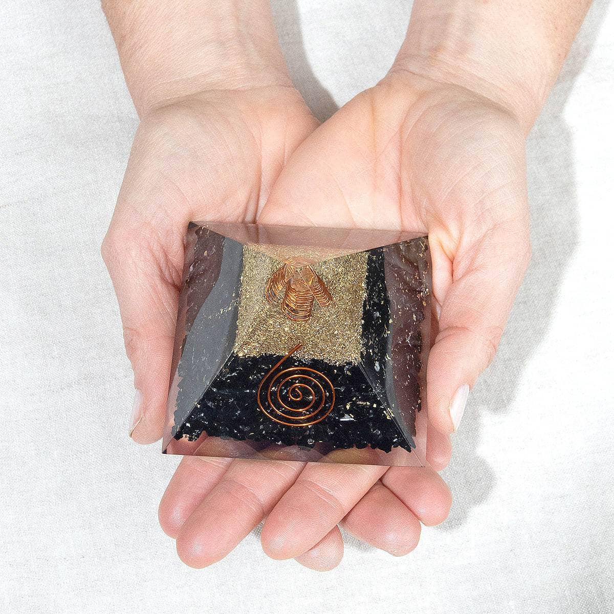 StudioSession-12586-1 Orgone Pyramid - Image 4