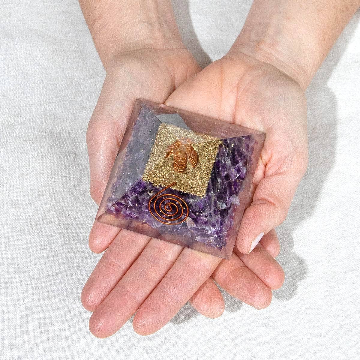 StudioSession-12592-1 Orgone Pyramid - Image 10