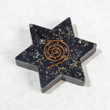 Orgone Gemstone Stars
