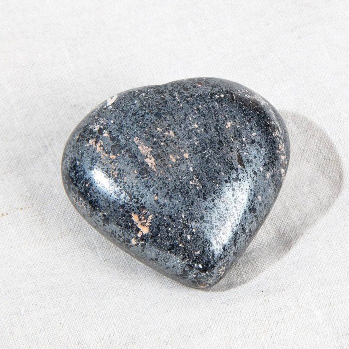 Hematite Heart - Image 1