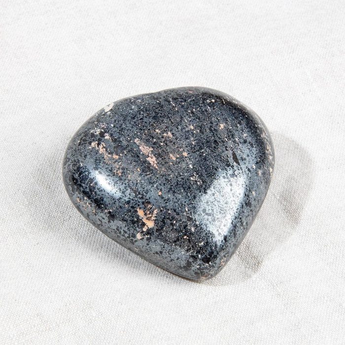 Hematite Heart - Image 5
