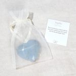 Angelite Heart - Image 3