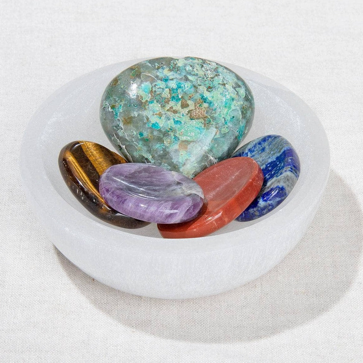 StudioSession-14407-1 Selenite Crystal Recharging Bowl - Image 6