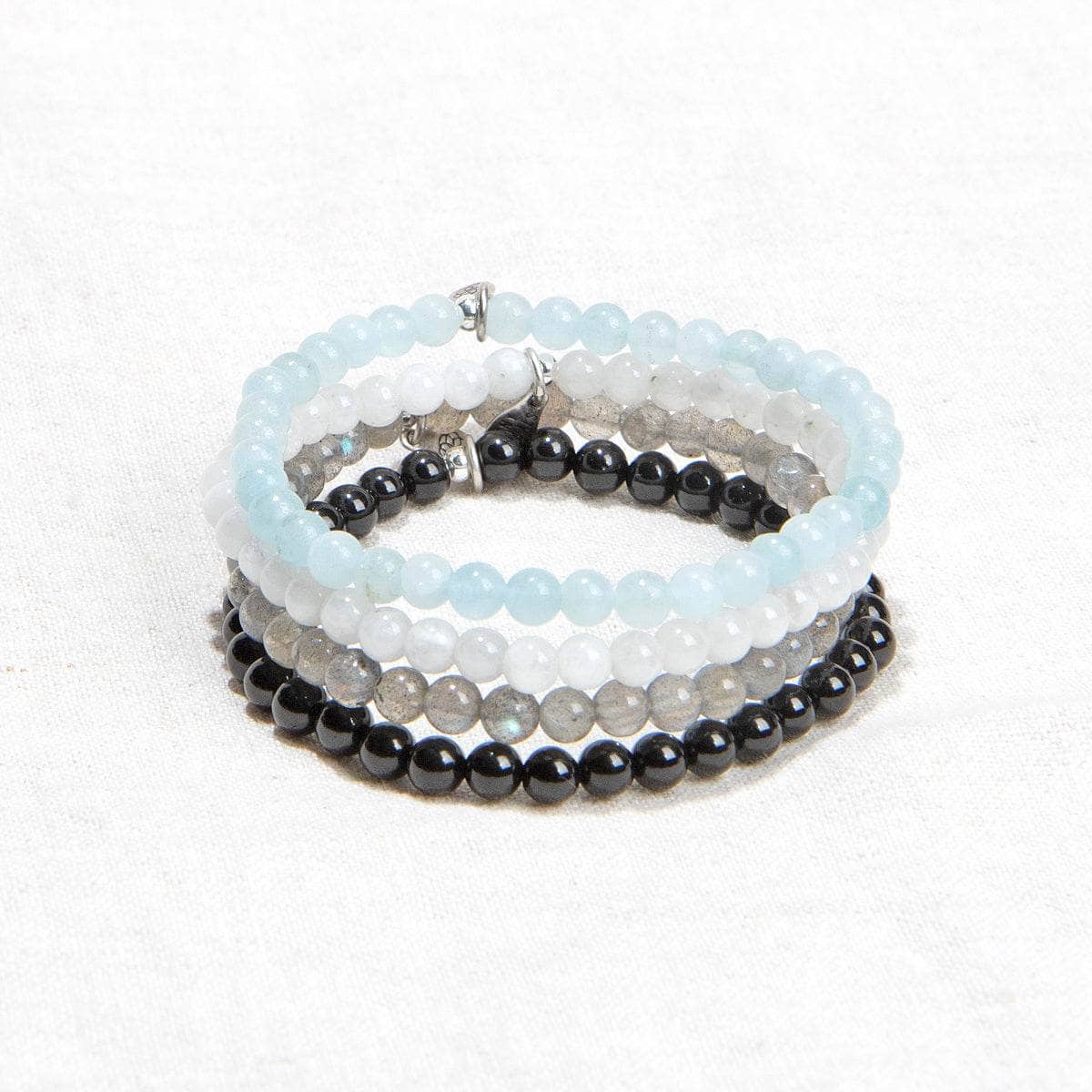StudioSession-15877-1 Moon Phase Energy Bracelets Pack - Image 2