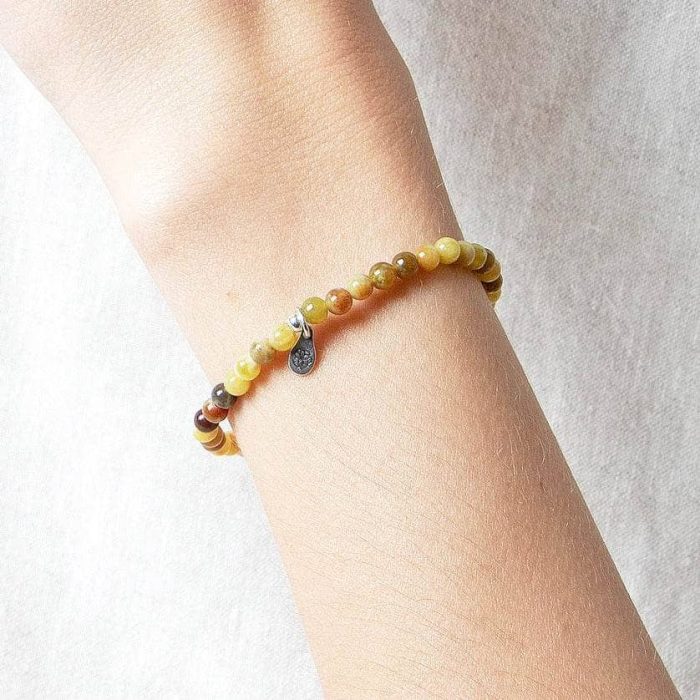 Serpentine Energy Bracelet - Image 2