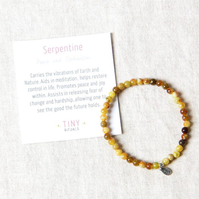 Serpentine Energy Bracelet - Image 3