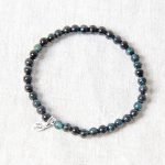 Blue Tiger Eye Energy Bracelet