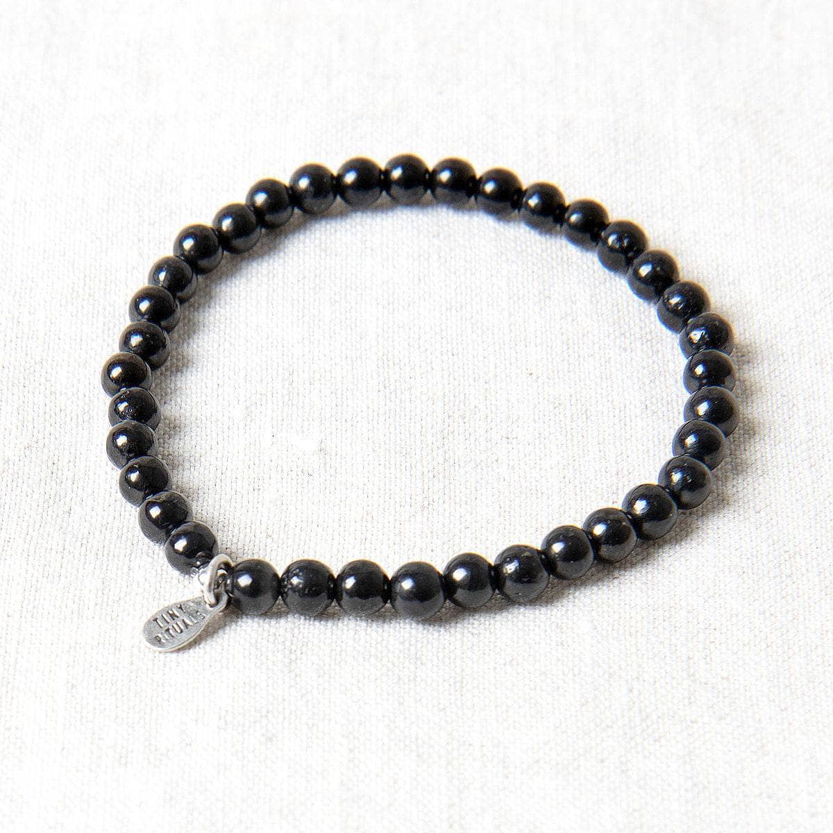 StudioSession-17035-1 Shungite Energy Bracelet - Image 1