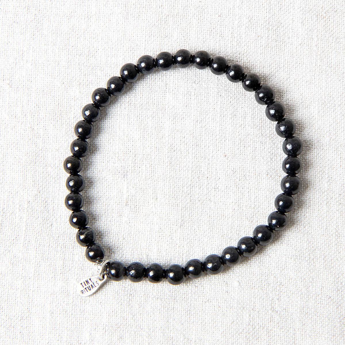 StudioSession-17037-1 Shungite Energy Bracelet - Image 5
