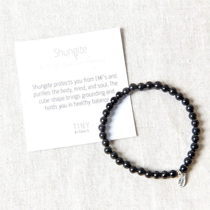 Shungite Energy Bracelet - Image 4