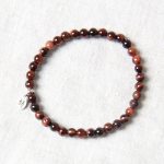 Red Tiger Eye Energy Bracelet - Image 5