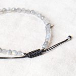 Labradorite Energy Anklet - Image 3